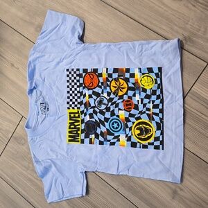 Toddler Marvel Shirt